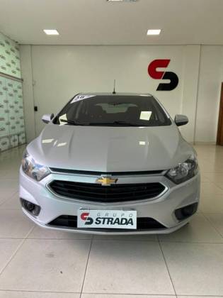 CHEVROLET ONIX 1.4 MPFI LT 8V FLEX 4P MANUAL